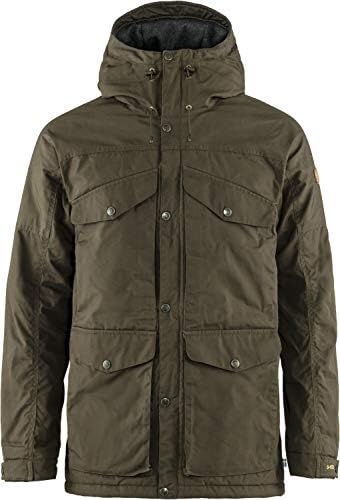 FJALLRAVEN Men's Vidda Pro Wool Padded Jacket M Jacket