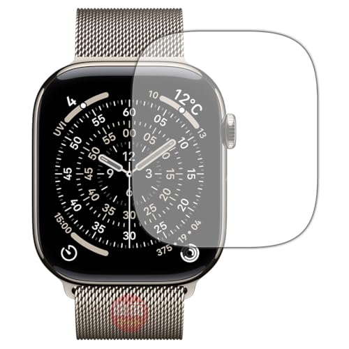 PDAH[ Apple Watch Series 11 [P[XTCY 46mmp] Ή Flexible Shield Matte[˒ጸ] ی tB ȖʑΉ {