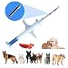 1.4X8 MM Size Universal Standard Pet ID Microchip Implant Kit 134.2Khz ISO 11784/11785 Chips with 15 ID Number Smaller Size for Pets 20 Pack