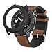 Produktbild Hülle für Huami AMAZFIT GTR 47mm,BJJH Ultra-Slim PC Schutzhülle Kratzfest Abdeckung Rundherum Schutz Schlankes Case Cover für Huami AMAZFIT GTR 47mm (Schwarz)