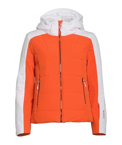 Preisvergleich Produktbild Spyder Damen Tresh Synthetic Down Jacket Skijacke, Sizzle, 36