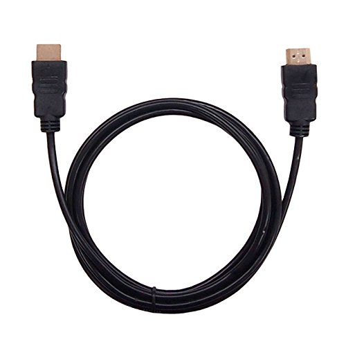 【ウルマックス独占販売】 HDMIケーブル 2m HDMIver1.4 金メッキ端子 High Speed HDMI Cable ブラック ハイスピード 4K 3D イーサネット対応 液晶テレビ ブルーレイレコーダー DVDプレーヤー ゲーム機との接続に