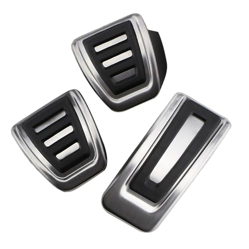 Pédales de Voiture Antidérapantes pour Tiguan 2017-2022 et Seat Leon 5F MK3