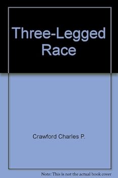 Paperback Three-legged race Book
