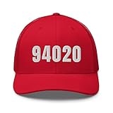 Yupoong 6606 Retro Trucker Cap
