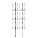 Trellis für Zimmerpflanzen | Metzpaste von Gardent-Pflanze - Gartendienst, Rankhilfe für Gurken, Tomaten, Clematis, Morgenglorien, Rosen
