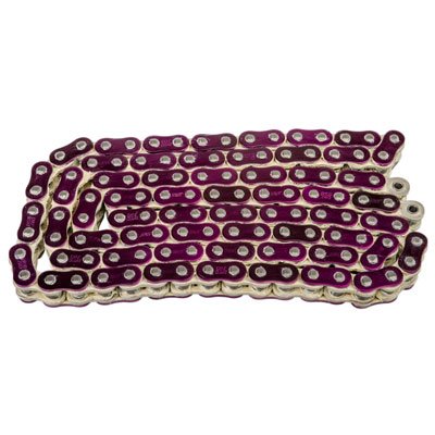 EK 520ZVX3 X-Ring Chain 520x120 Metallic Purple for Kawasaki Vulcan S (ABS) 2017-2018