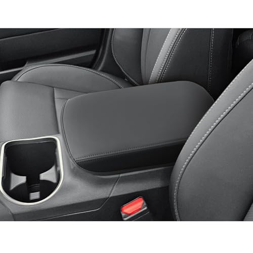 Image of CDEFG for 2025 Outback Legacy Accessories Compatible with 2020-2025 Subaru Outback Legacy Center Console Cover for 2020-2025 Outback Legacy Armrest Cover 2024 Outback 2025 Legacy Middle Console Pad