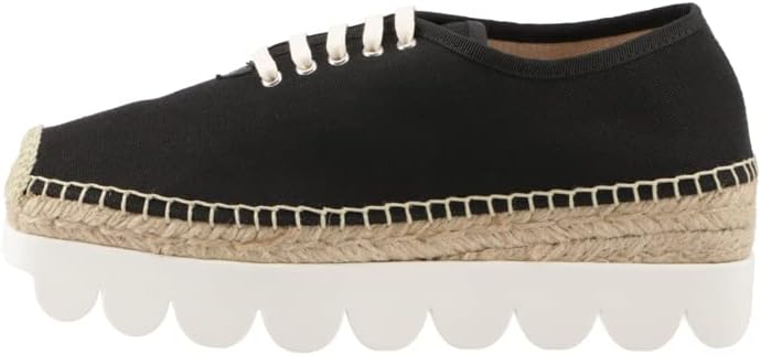 Amazon | [Marni] [マルニ] エスパドリーユ レースアップ 厚底  