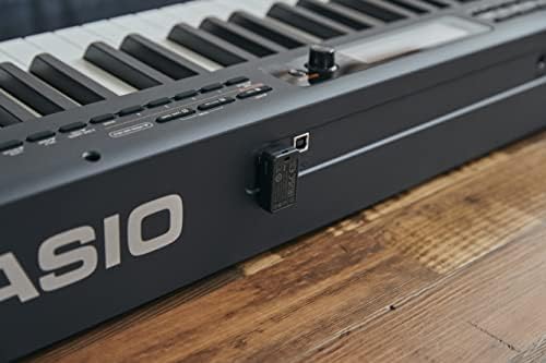 Casio CDP-360BKC5 Fully Weighted Hammer Action Digital Piano with optional Bluetooth capability,CDP-S360BKC5
