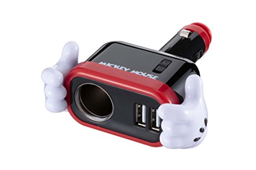 i|bNX(Napolex) ԗpVK[\Pbg USB[q2 USB2 4A 12VԐpq[Yt10A(30mm) ʓdj^[t ^ubg X}z[d J[pi fBYj[ ~bL[}EX WD-323