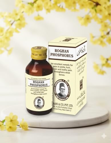 ROGHAN PHOSPHOROSE (100ML)