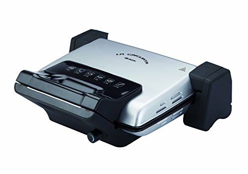 Preisvergleich Produktbild Ariete 1915 die Grigliata Multifunktions-Grill Edelstahl