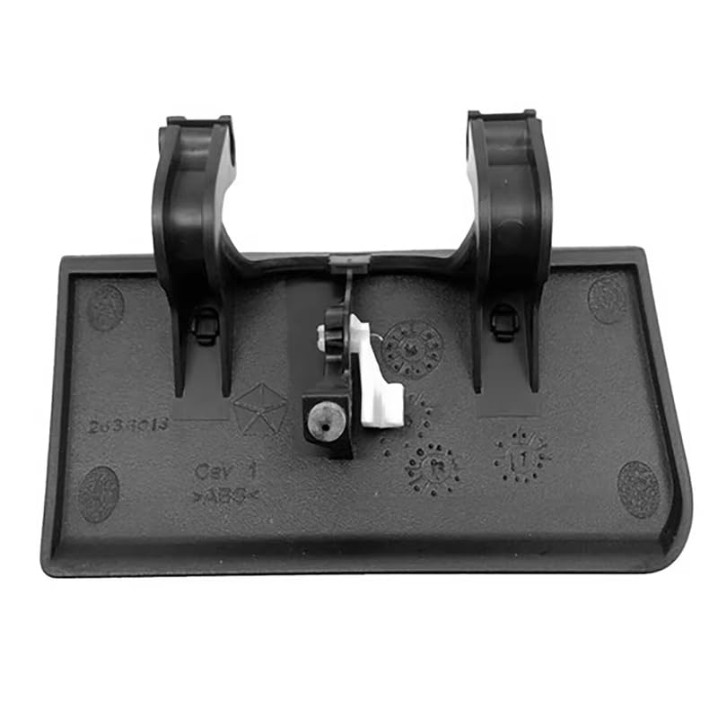 Bouton de frein à main bloqué sur Dodge Ram ? Remplacez la commande 1NL97DX9AB - 3