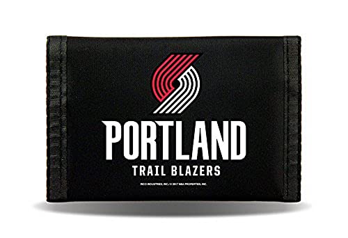 Rico Industries Portland Trail Blazers Tri-Fold Brieftasche