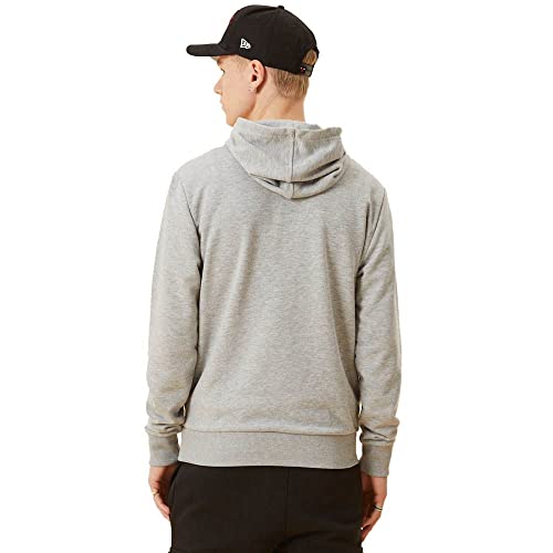 New Era NBA CHICAGO BULLS Tear Logo Hoodie Pullover, Größe:L