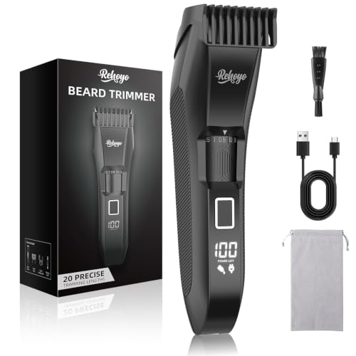 REHOYO BeardFix on Amazon