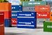 Produktbild FALLER 182005-20' Container THW, 2er-Set - Spurweite H0