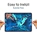amFilm PAPERed Glass Screen Protector compatible with iPad Pro 11 (2021), iPad Pro 11 (2019), iPad Air 4 (2020), 9H Paper-Matte Finish, Face ID, Apple Pencil 2nd Compatible, Tempered Glass, 1 Pack