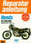 Preisvergleich Produktbild Honda CB 400 / 550 (4 Zyl.)