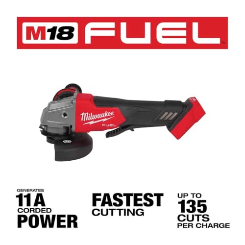 Milwaukee 2880-20 M18 Fuel Grinder