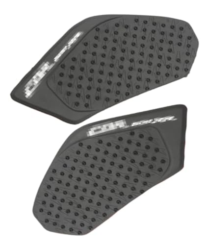 Pad réservoir moto CBR600RR F5 en caoutchouc haute densité antidérapant