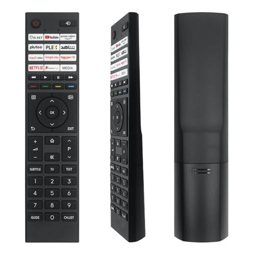 Télécommande TV universelle pour remplacer un boîtier perdu ou cassé - 2