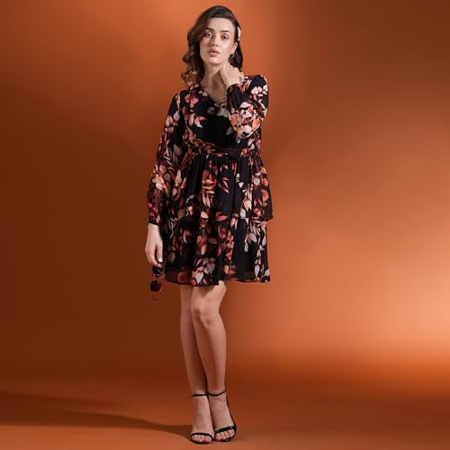 Image of Globus Women Dress (3640990001 Red S)