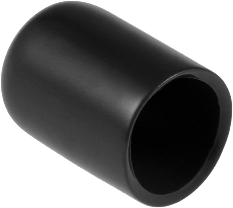 MACHSWON 20pcs Rubber End Caps 11mm ID