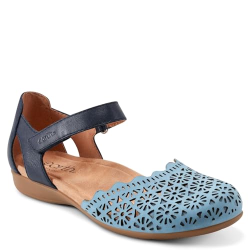 Image of Earth Women's Bronnie Flat Sandals | Casual Sandals