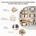 Imagen de Ribech Organizador de Especias Extensible 2 en 1