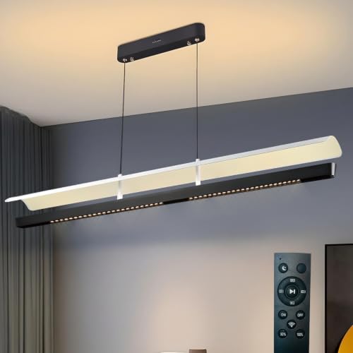 Smartway® Verlin 74 Watt Linear LED Aluminium Pendant Light with ...