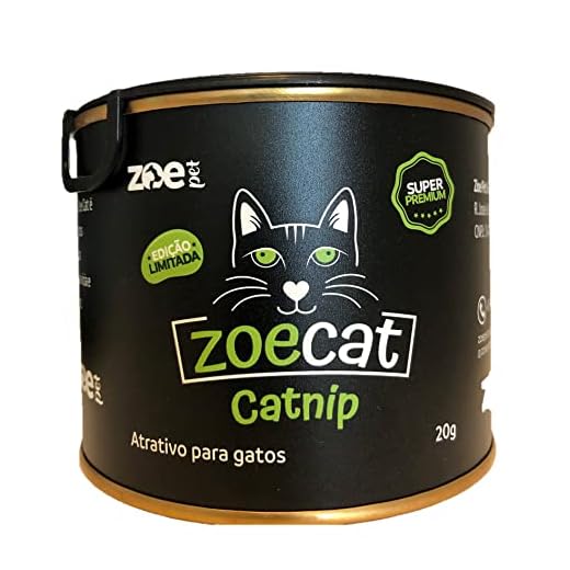Zoepet Catnip Zoecat - 20G