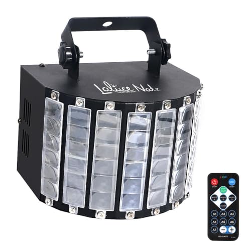 LaluceNatz 27W DJ Disco Party Light Derby