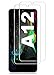 Produktbild [2 Stück] Schutzglas kompatibel mit Samsung Galaxy A12 Panzerfolie Verbundglas Schutzfolie Echt Hart Tempered Glass 9H Kristallklar Anti-Kratzen