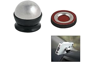 The Steelie Phone Kit: A Secure Magnetic Car Mount Solution