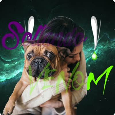 Soltando el venom sobre los perrijos