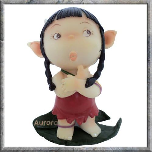 Collectable Comical Toread Nymph Figurine Aurora 10 cm