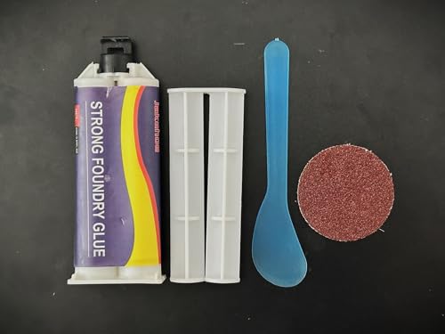 Repair Bond Epoxy Glue for Multi-Surfaces – Strong Sealant for Metal, Plastic, Copper & Aluminum – Ideal for Plumbing