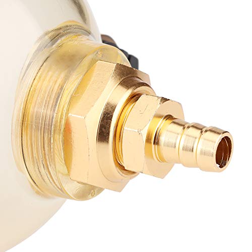 Filtro carburante separatore d'acqua in acciaio inossidabile 500FG per camion