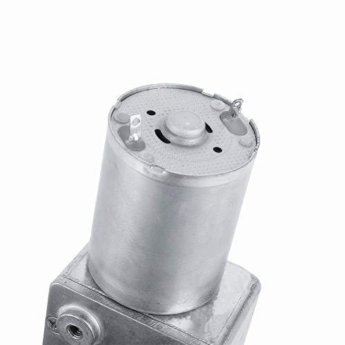 Motore a corrente continua - Motoriduttore