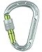 EDELRID HMS Strike Screw, Model:Screw;Color:Silver