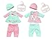 Produktbild Zapf Creation 700570 My First Baby Annabell® Baby Outfit