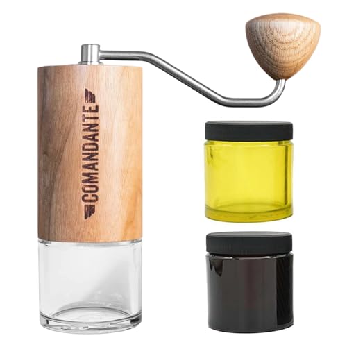 Comandante C40 MK4 �n���h�O���C���_�[ �A�����J���`�F���[ �j�g���u���[�h �R�}���_���e (�ǉ��Z�b�g�@�F�r�[���W���[ �C�G���[)