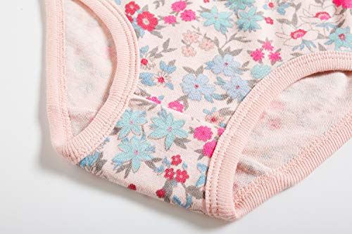 Image of Boboking Baby Soft Cotton Underwear Little Girls'Briefs Toddler Undies