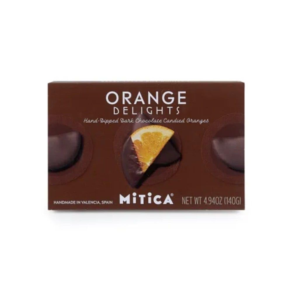 Generic Mitica Orange Delights, 4.9 oz, 10 Pack