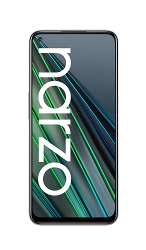 realme narzo 30 5G (Racing Sliver, 6GB RAM, 128GB Storage) with No Cost EMI/Additional Exchange Offers