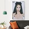 BATTTX Lana Del Rey 'Did You Know That There's A Tunnel Under Ocean Blvd' Canvas Poster Wall Art Decor Print Picture Paintings for Living Room Bedroom Decoration Unframe-style 12x18inch(30x45cm) #4