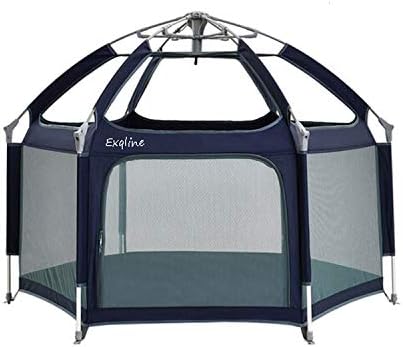exqline baby playpen