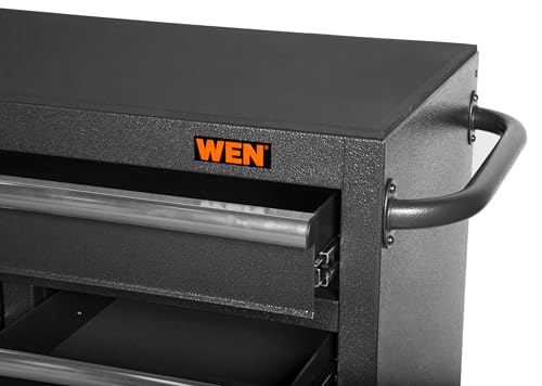 WEN 52-Inch Premium Rolling Cabinet